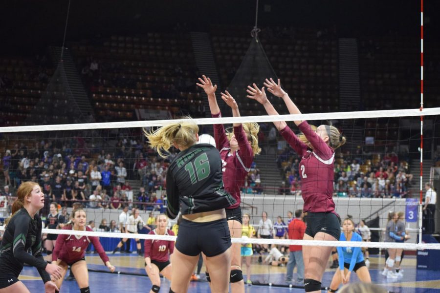Defending State champions lose in their semifinal