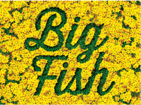 Cast List for Big Fish is finalized