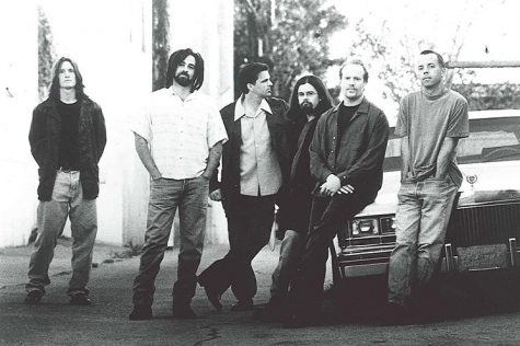 Letter of Recommendation: Counting Crows