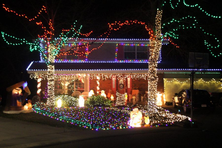 Bored and Hungry: Holiday lights around town