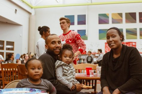 Adopt-a-Family teaches a lesson in thankfulness