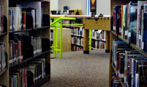 Letter of Recommendation: The School Library