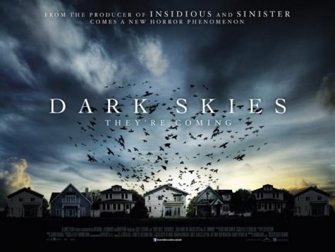 B-List Delights: Dark Skies loom over this movie