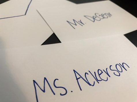 Letter of Recommendation: Teacher Thank You’s