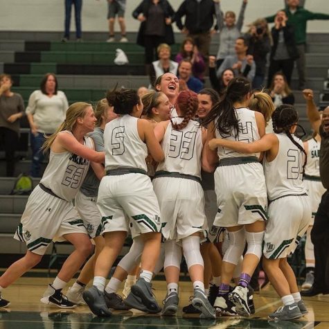 Fossil starts the new year by bringing down number one in state