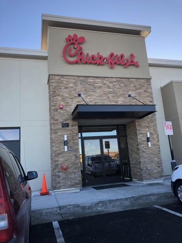 Timnath Chick-fil-a Opens