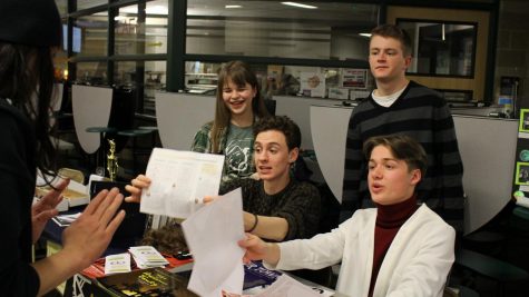 Curriculum Fair eases nerves and informs decisions