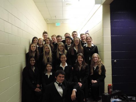 NoCo Honor Band offers opportunities for Sabercats