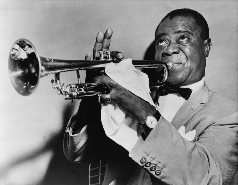 Letter of Recommendation: Louis Armstrong