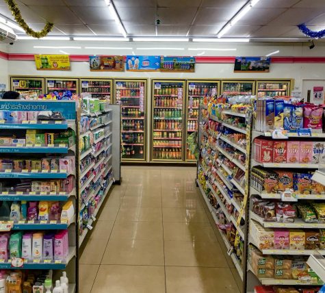 Letter of Recommendation: Foreign Convenience Stores