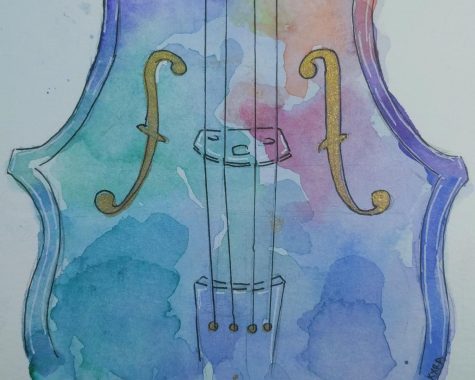 Discovering Other’s Academic Struggles with Music