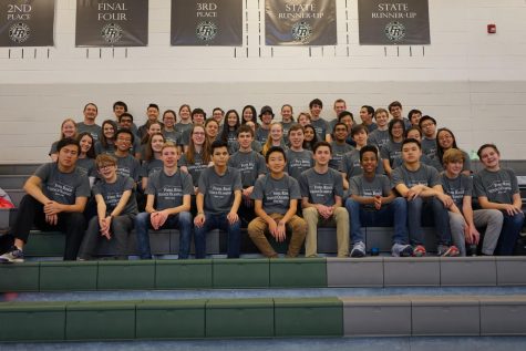Fossil’s Science Olympiad team places first at Northern Colorado Regional Tournament