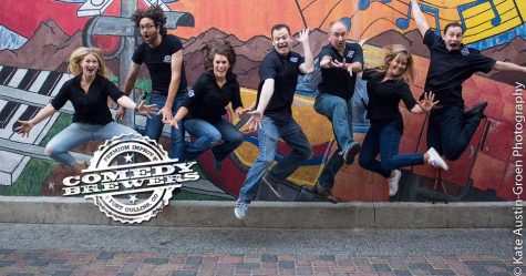 Professional improv group spreads laughter at Fossil