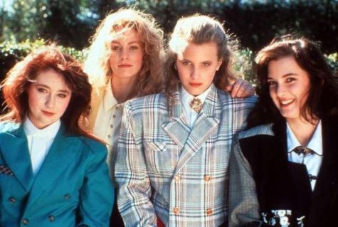 B-List Delights: Not so heavenly Heathers
