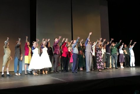 Big Fish brings magic to the stage