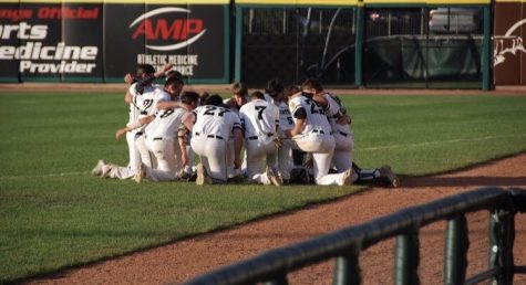 Fossil Ridge baseball falls to Lambkins in close rivalry game