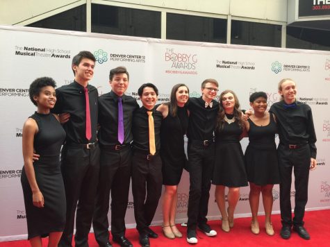 Fossil boasts four Bobby G nominees