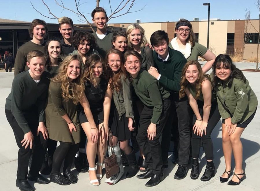 The+Fossil+Tenth+Bass+A+Cappella+Group.+Photo+Credit%3A+Briana+McCormick