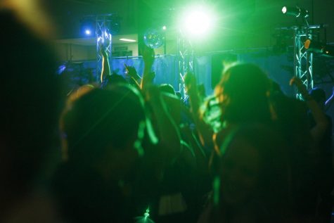 Welcome to the jungle: moments from the 2018 Homecoming Dance