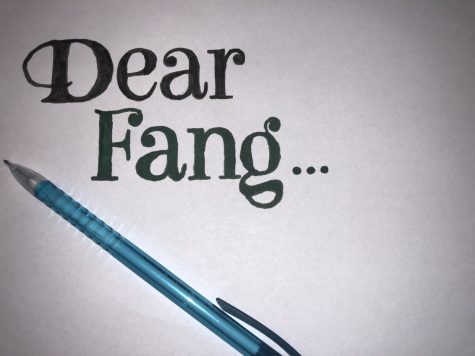 Dear Fang: Snowdrift