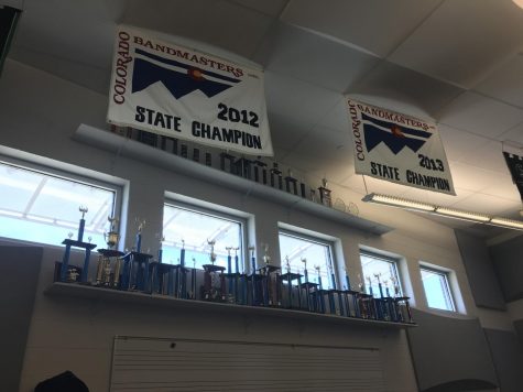 Marching Band strides through CBA Regionals