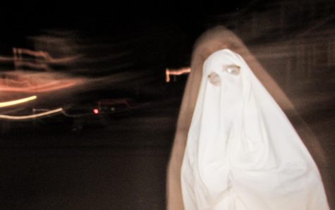 Letter of Recommendation: Sheet Ghosts