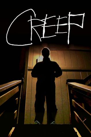 Poster for the stalker/thriller. 