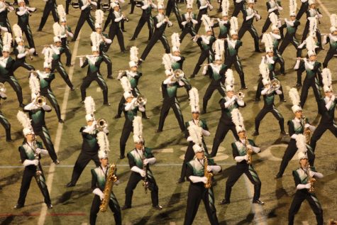 One last time: Fossil Marching Band wows audiences at Community Encore Performance