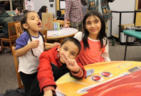 Adopt-A-Family: Kids say it all