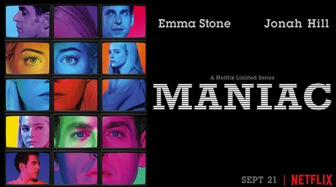 Maniac - 2018 Netflix Original TV Show Review