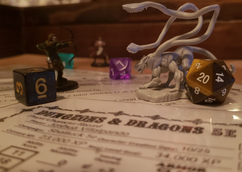 Dungeons and Dragons has exploded in popularity in the last couple years.