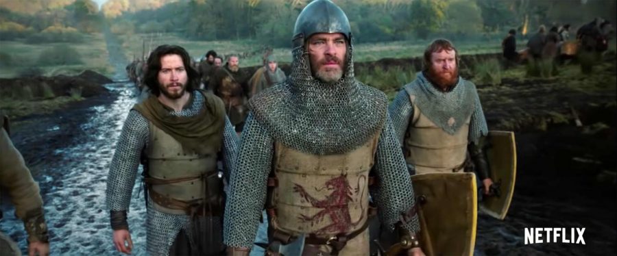 Outlaw King: Movie Review