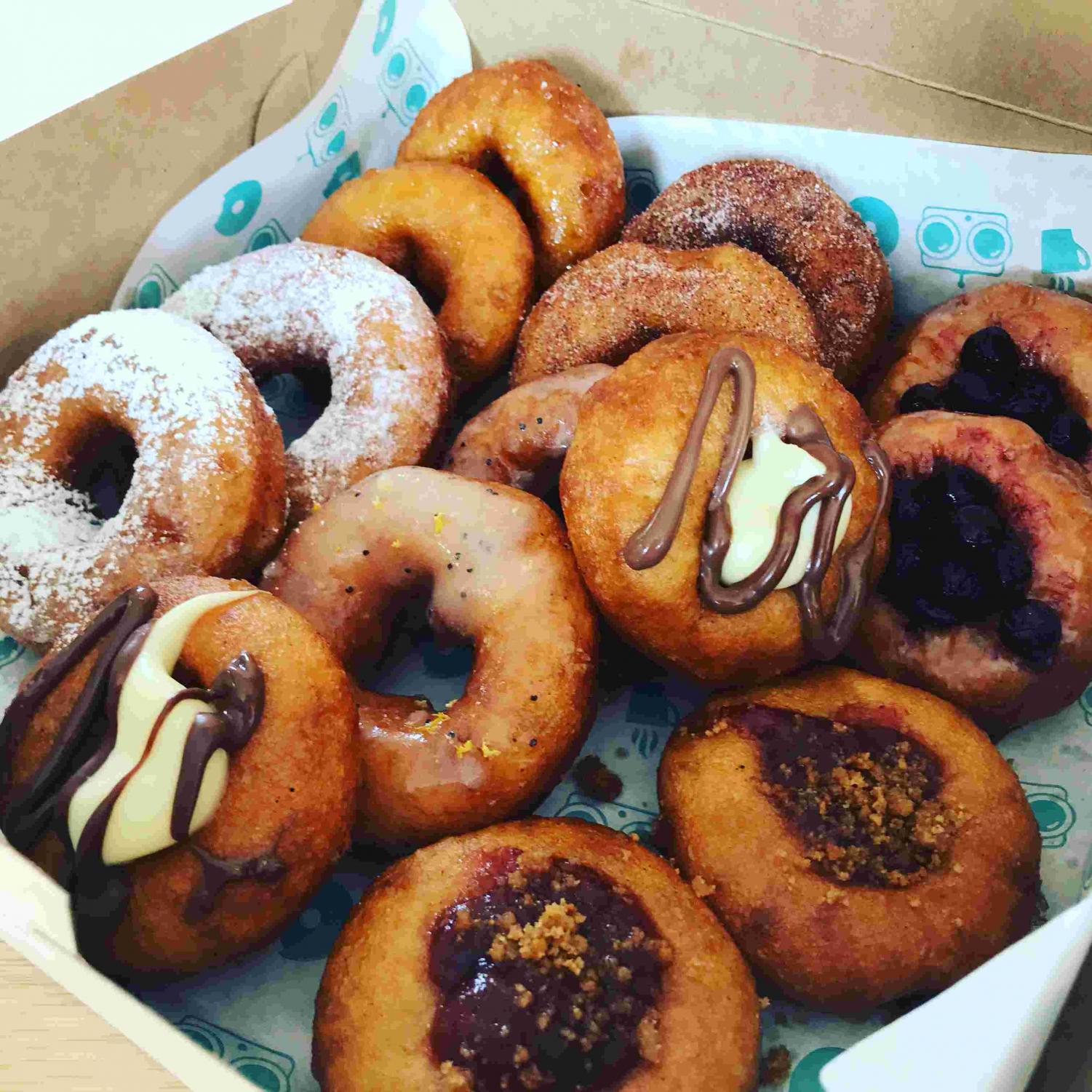 A new donut shop in Fort Collins that’s just around the corner ...