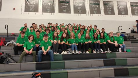 Science Olympiad victorious at Regionals