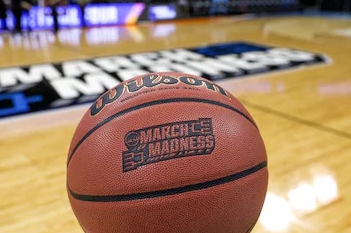 Courts and basketballs are always prepped for the Big Dance.