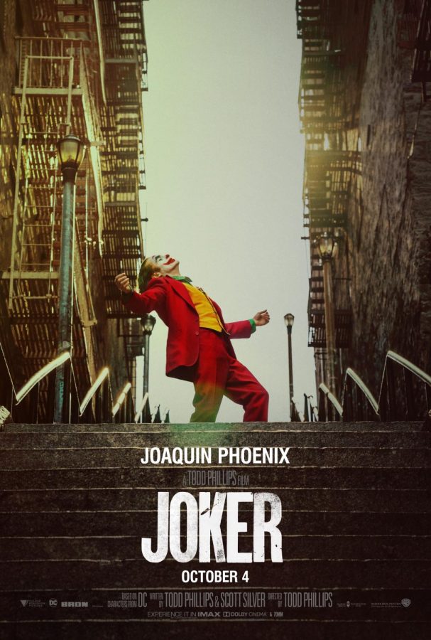 The Joker movie has made 205 million dollars at the box office as of 10/14/19