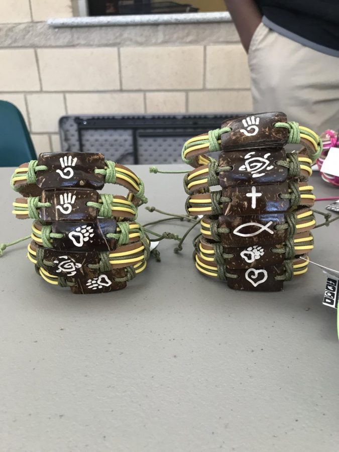 Taking a stand, a group of students joins Yuda Bands in helping students afford an education.