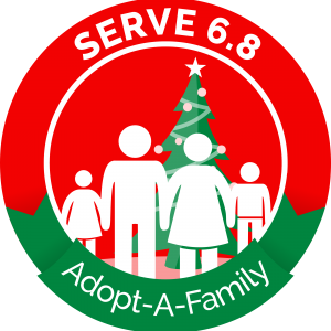 Adopt-A-Family, giving is great