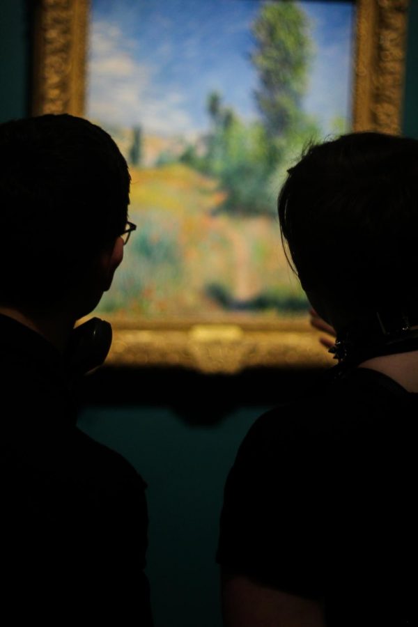 The Claude Monet Exhibit