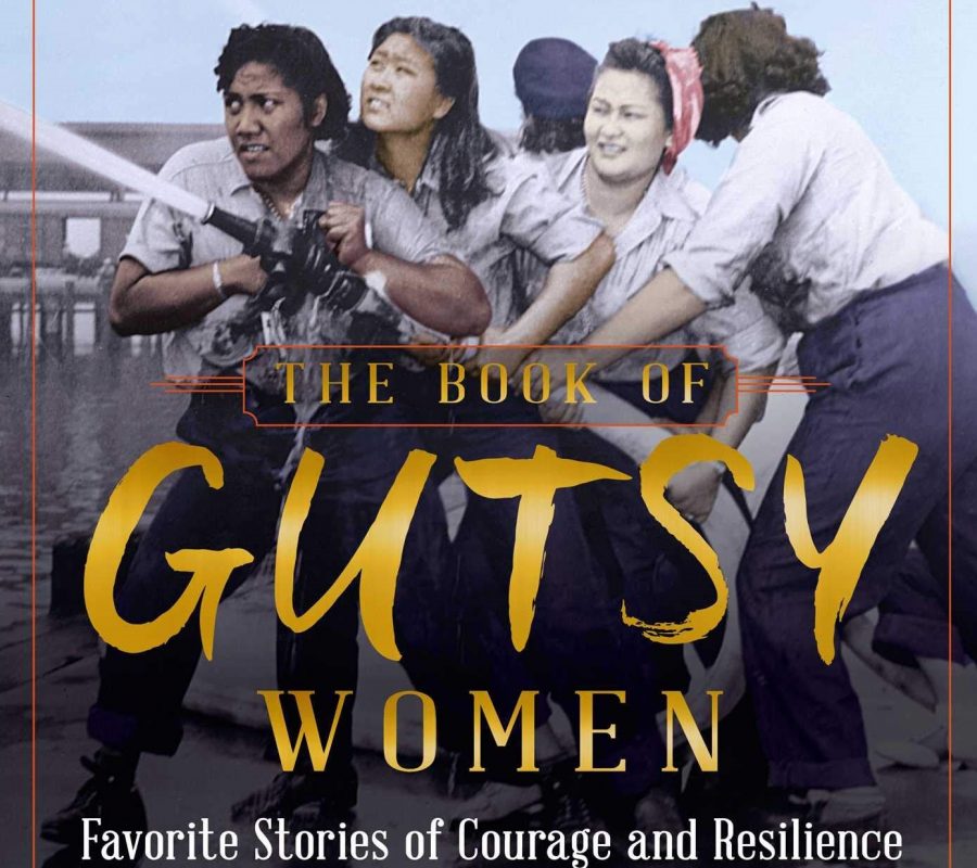 The+Book+Of+Gutsy+Women+is+a+compilation+of+stories+of+strong+and+hardworking+women+made+to+inspire+people+everywhere.