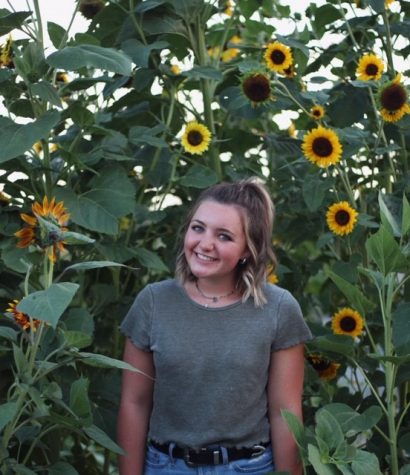 Celebrating Seniors: Livvy Armstrong