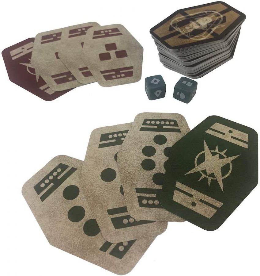 Sabacc is a card game played across the Star Wars Galaxy. In Solo: A Star Wars Story, Han Solo won a game of Sabacc against Lando Calrissian to win the Millennium Falcon.