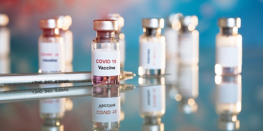 Majority of COVID-19 vaccines currently getting developed will be given in two doses a little under a month apart.