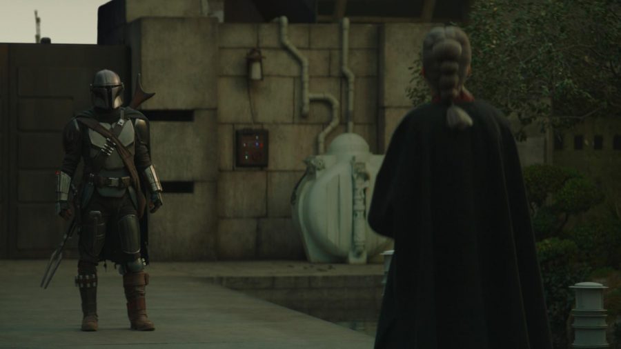 The fifth episode of The Mandalorian has been my favorite so far, with the introduction of new, dynamic characters.