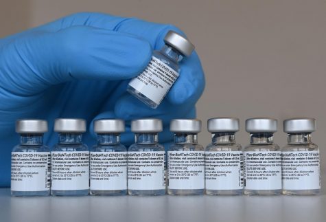 The COVID-19 vaccine becomes available to the general public, including those who are ages 16 and over.