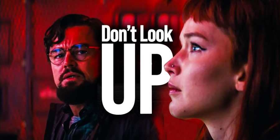 Netflix%E2%80%99s+Don%E2%80%99t+Look+Up+brings+attention+to+unspoken+contemporary+issues