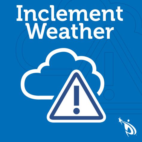 Poudre School District details the procedures regarding inclement weather on the PSD website.