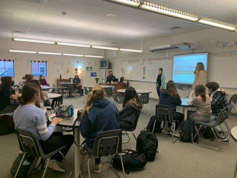 The informational meeting required to visit before applying to RIDGE leadership