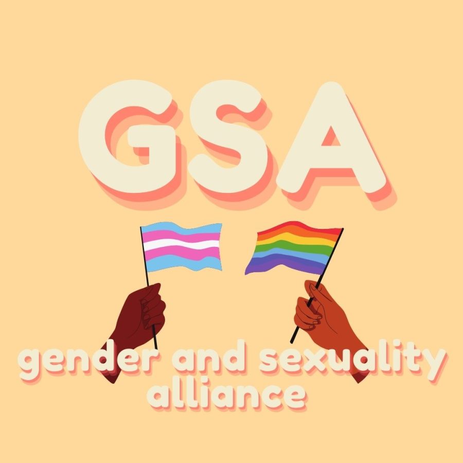 Fossils Gender and Sexuality Alliance works on building a safe space for the LGBTQ+ community and their allies. 