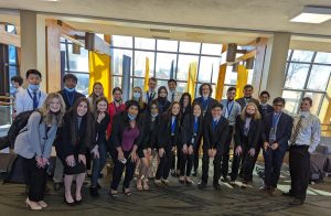 Fossil’s FBLA team going to state